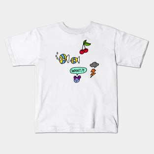 Doodles Kids T-Shirt